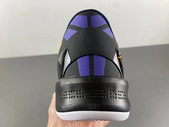 Replica Nike Kobe 8 Protro “Hollywood Night”  HF9550-001 Sophisticated 1405