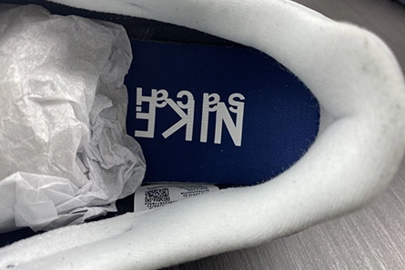 Affordable Nike LD Waffle SF sacai Fragment Blue Void DH2684-400 Trendsetting 5196