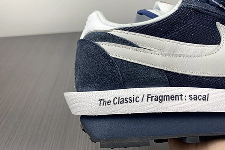 Affordable Nike LD Waffle SF sacai Fragment Blue Void DH2684-400 Trendsetting 5196