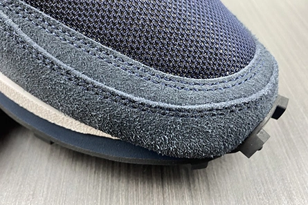 Affordable Nike LD Waffle SF sacai Fragment Blue Void DH2684-400 Trendsetting 5196