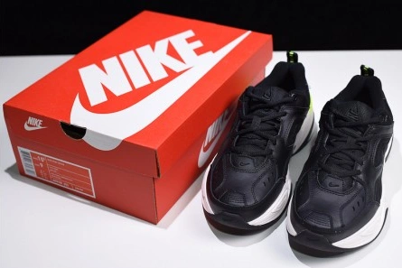 Cost-effective Nike M2K Tekno Black Volt AO3108-002 EyeCatching 2272