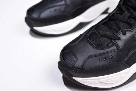 Cost-effective Nike M2K Tekno Black Volt AO3108-002 EyeCatching 2272
