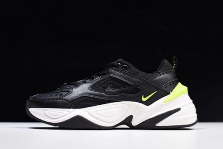 Cost-effective Nike M2K Tekno Black Volt AO3108-002 EyeCatching 2272