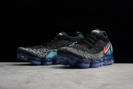 Fashion duplicate Nike Mens Air VaporMax Flyknit 2.0 Hot Punch 942842-003 Efficient 9188