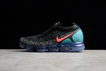 Fashion duplicate Nike Mens Air VaporMax Flyknit 2.0 Hot Punch 942842-003 Efficient 9188