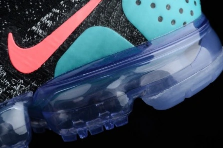 Fashion duplicate Nike Mens Air VaporMax Flyknit 2.0 Hot Punch 942842-003 Efficient 9188