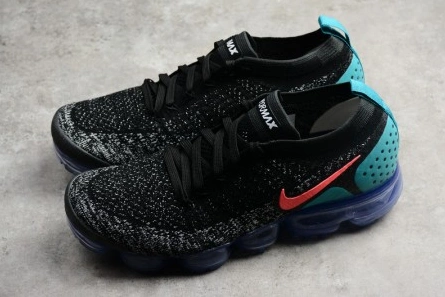 Fashion duplicate Nike Mens Air VaporMax Flyknit 2.0 Hot Punch 942842-003 Efficient 9188