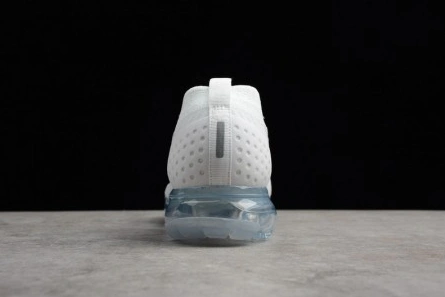 Style match Nike Mens Air VaporMax Flyknit 2.0 Triple White 942842-100 Practical 3171
