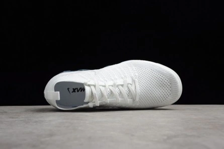 Style match Nike Mens Air VaporMax Flyknit 2.0 Triple White 942842-100 Practical 3171