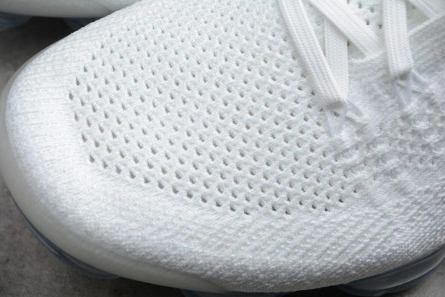 Style match Nike Mens Air VaporMax Flyknit 2.0 Triple White 942842-100 Practical 3171