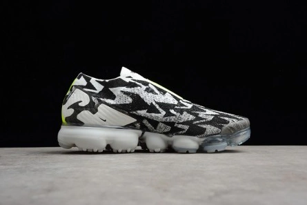 Fair-priced Nike Mens Air Vapormax Flyknit Moc 2 Acronym White AQ0996-001 AllSeason 5695