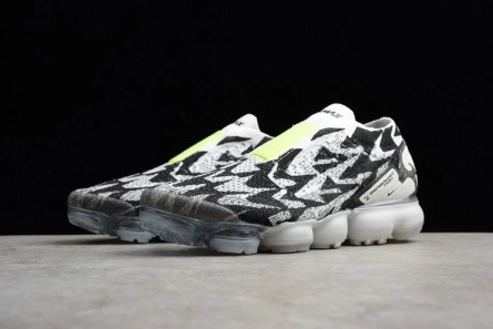 Fair-priced Nike Mens Air Vapormax Flyknit Moc 2 Acronym White AQ0996-001 AllSeason 5695
