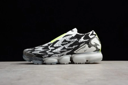 Fair-priced Nike Mens Air Vapormax Flyknit Moc 2 Acronym White AQ0996-001 AllSeason 5695