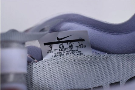 Fair-priced Nike Mens Lab Zoom Fly SP Swoosh Pinwheel Light Gray White Pink Yellow AA3172-106 Compact 4159