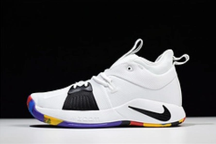 Nike PG 2 TS EP NCAA March Madness Paul George Basketball Shoes AJ5164-100 Sophisticated 1665