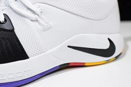 1:1 copy Nike PG 2 TS EP NCAA March Madness Paul George Basketball Shoes AJ5164-100 Sophisticated 1665