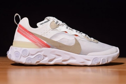 Value-driven Nike React Element 87 AQ1090-100 GoAnywhere 4083