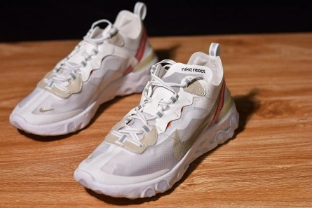 Value-driven Nike React Element 87 AQ1090-100 GoAnywhere 4083