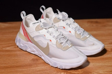 Value-driven Nike React Element 87 AQ1090-100 GoAnywhere 4083