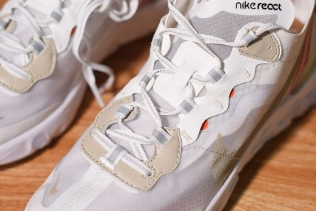 Value-driven Nike React Element 87 AQ1090-100 GoAnywhere 4083