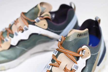 Superclone Nike React Element 87 Undercover Green Mist - BQ2718-300 HighQuality 2530