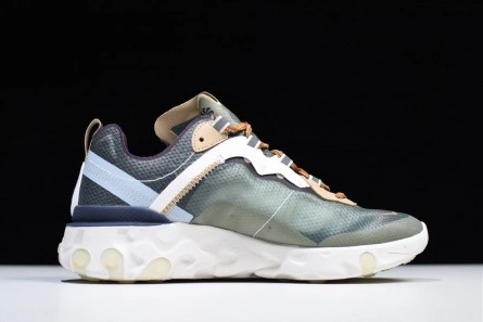 Superclone Nike React Element 87 Undercover Green Mist - BQ2718-300 HighQuality 2530
