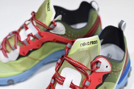 Marked-down Nike React Element 87 Undercover Volt - BQ2718-700 Sleek 6772