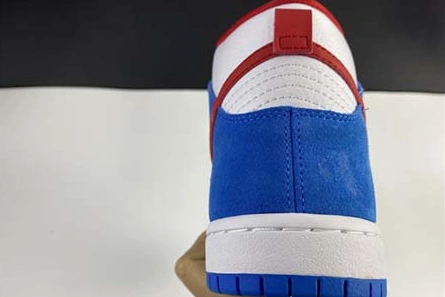 Nike SB Dunk High Doraemon Release Date CI2692-400 Bold 5696