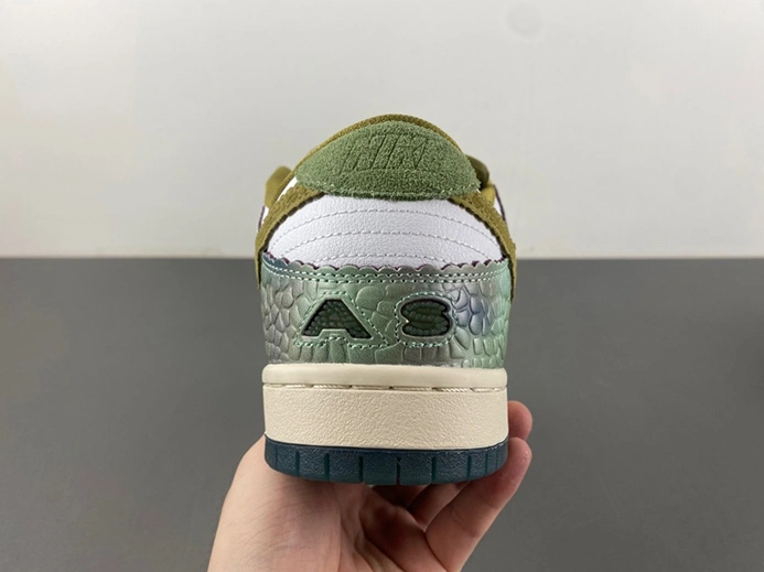 Everyday-priced Nike SB Dunk Low Alexis Sablone Chameleon  HJ3386-300 Bold 1016