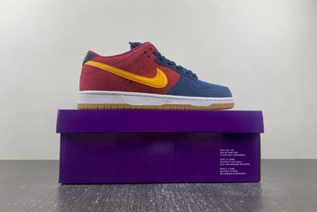 Nike SB Dunk Low Barcelona  DJ0606-400 GoAnywhere 6404