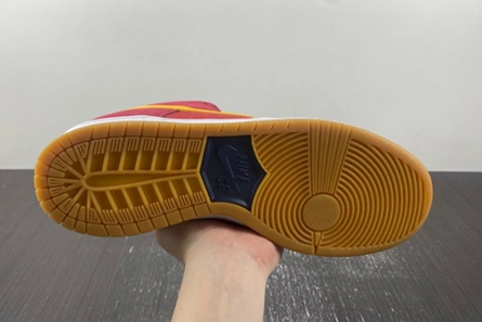 Top-grade copy Nike SB Dunk Low Barcelona  DJ0606-400 GoAnywhere 6404