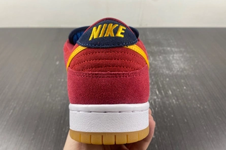 Top-grade copy Nike SB Dunk Low Barcelona  DJ0606-400 GoAnywhere 6404