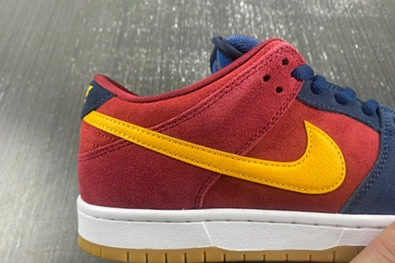 Top-grade copy Nike SB Dunk Low Barcelona  DJ0606-400 GoAnywhere 6404