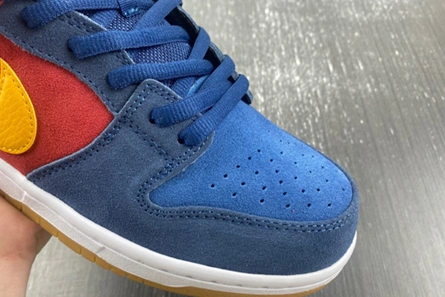 Top-grade copy Nike SB Dunk Low Barcelona  DJ0606-400 GoAnywhere 6404