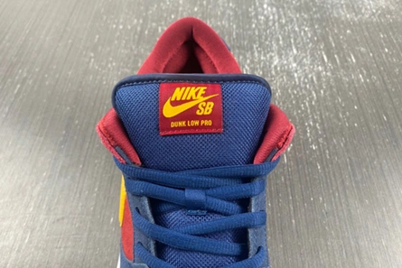 Top-grade copy Nike SB Dunk Low Barcelona  DJ0606-400 GoAnywhere 6404