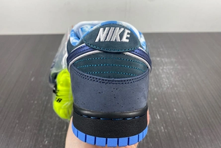 Nike SB Dunk Low Concepts Blue Lobster  313170-342 Sophisticated 372