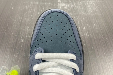 High-tier replica Nike SB Dunk Low Concepts Blue Lobster  313170-342 Sophisticated 372