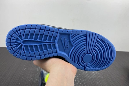High-tier replica Nike SB Dunk Low Concepts Blue Lobster  313170-342 Sophisticated 372