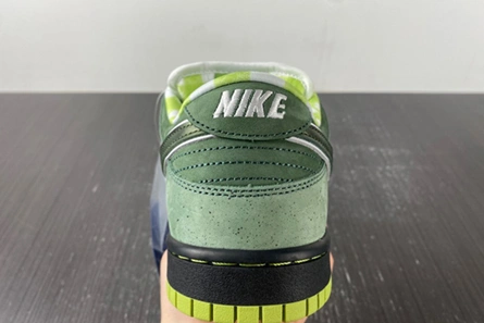 Nike SB Dunk Low Concepts Green Lobster BV1310-337 Durable 8270
