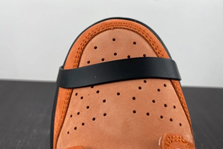 Nike SB Dunk Low Concepts Orange Lobster  FD8776-800 Soft 1391