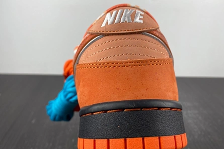 Wallet-friendly Nike SB Dunk Low Concepts Orange Lobster  FD8776-800 Soft 1391