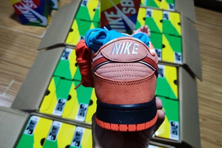 Wallet-friendly Nike SB Dunk Low Concepts Orange Lobster  FD8776-800 Soft 1391
