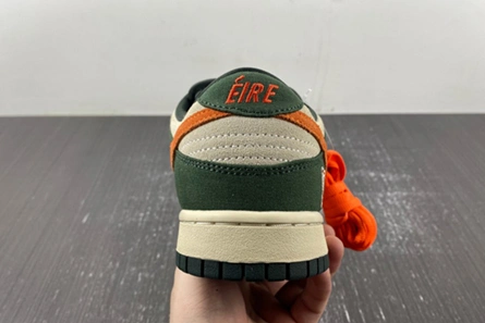 Style match Nike SB Dunk Low Eire  304292-185 Fashionable 8598