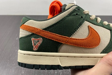 Style match Nike SB Dunk Low Eire  304292-185 Fashionable 8598