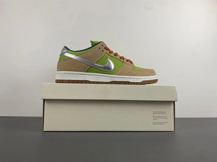 Nike SB Dunk Low Escargot  FQ7585-200 Resilient 4685