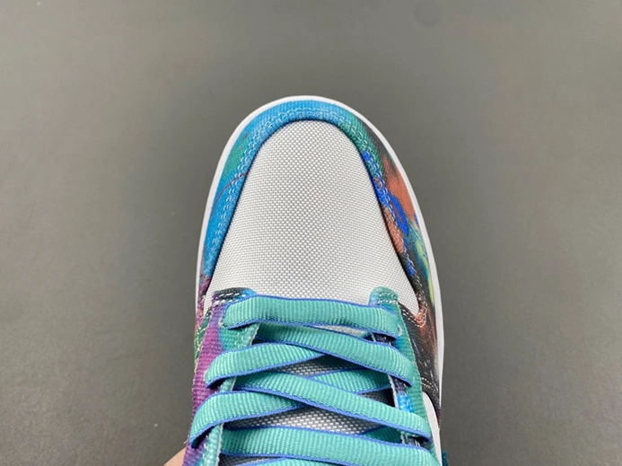 Pricetag-smart Nike SB Dunk Low Futura Laboratories Bleached Aqua  HF6061-400 AllSeason 7002