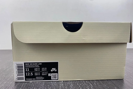 Nike SB Dunk Low Jarritos  FD0860-001 HighQuality 3255