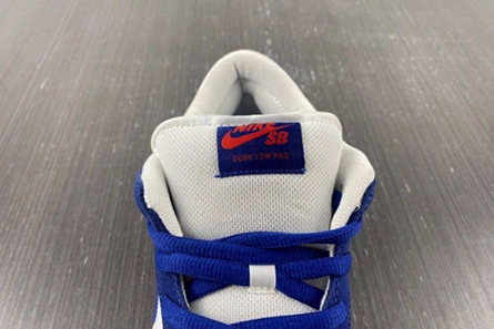 Replica Nike SB Dunk Low Los Angeles Dodgers DO9395-400 BestValue 2813