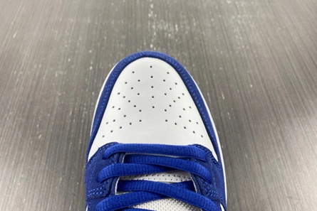 Replica Nike SB Dunk Low Los Angeles Dodgers DO9395-400 BestValue 2813