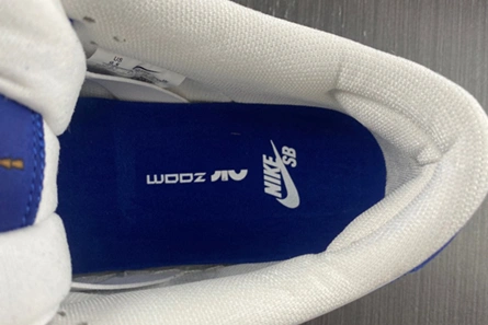 Replica Nike SB Dunk Low Los Angeles Dodgers DO9395-400 BestValue 2813